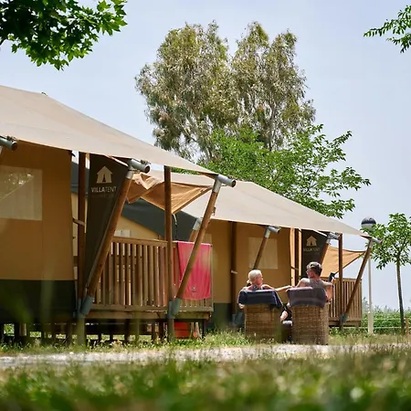 Glamping Costa Brava