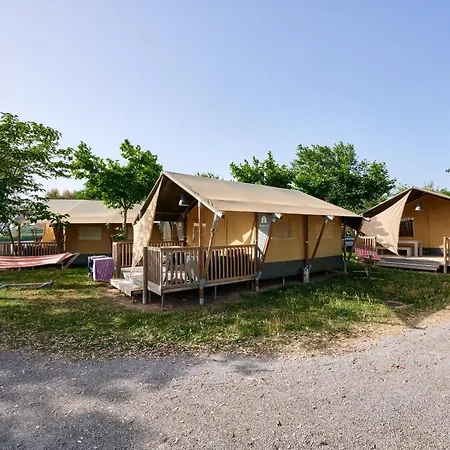 Glamping Costa Brava Luxury tent *