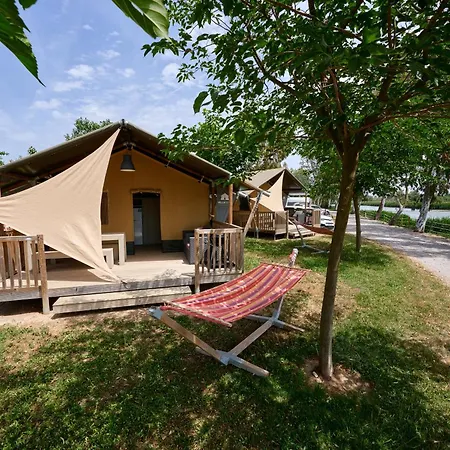 Glamping Costa Brava Luxury tent *