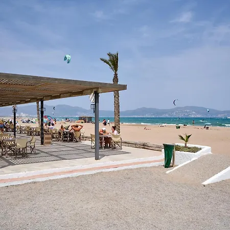Luxury tent Glamping Costa Brava