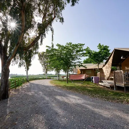 Glamping Costa Brava