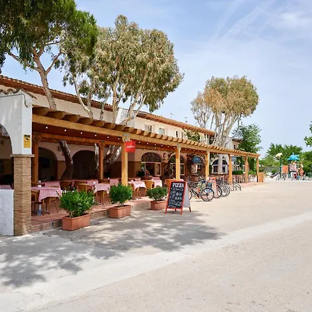 Glamping Costa Brava