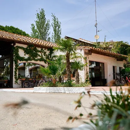 Luxury tent Glamping Costa Brava