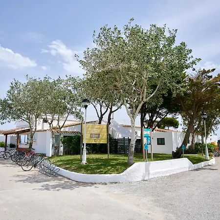 Glamping Costa Brava Luksustelt Fortiá