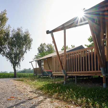 Luksustelt Glamping Costa Brava *