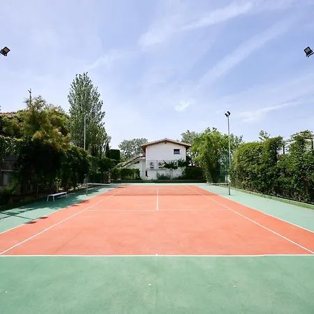 Campo de lujo Glamping Costa Brava Fortià