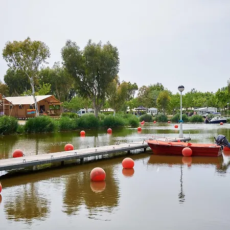 Luksustelt Glamping Costa Brava Fortiá