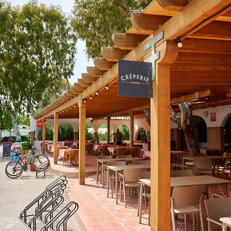 Luksustelt Glamping Costa Brava Fortiá