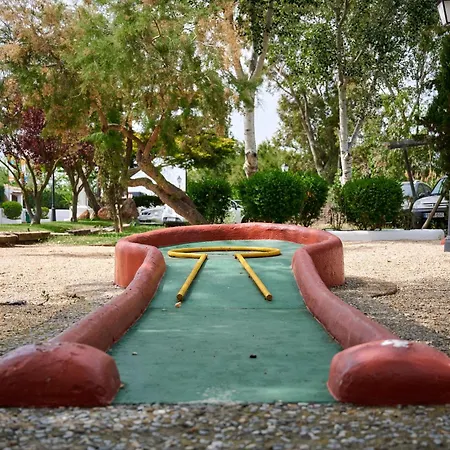 Campo de lujo Glamping Costa Brava *