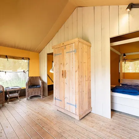 Glamping Costa Brava Luksustelt