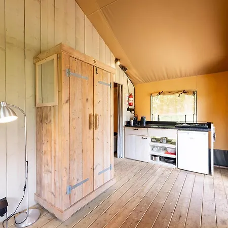 Luksustelt Glamping Costa Brava Fortiá