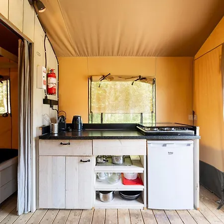 Glamping Costa Brava