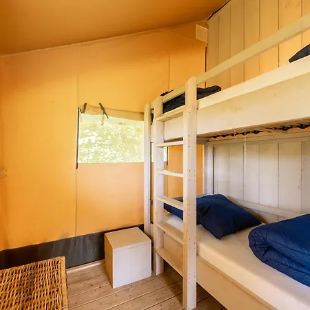 Glamping Costa Brava Luksustelt *