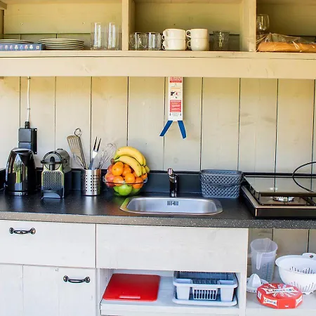 Luksustelt Glamping Costa Brava